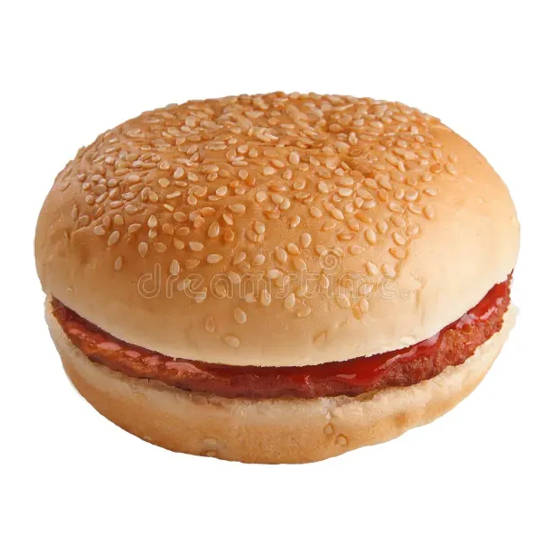 Comida Hamburguesa Simple