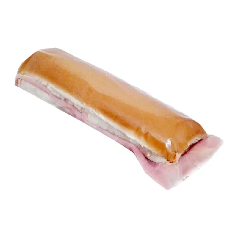 Pebete Jamon & Queso