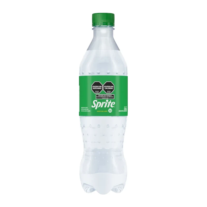 Gaseosa Sprite 500cc