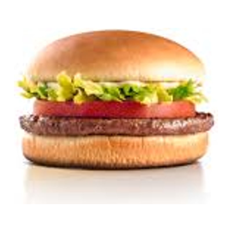 Comida Hamburguesa Completa