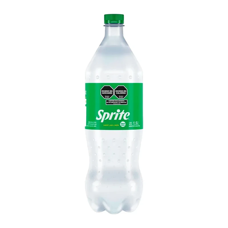 Gaseosa Sprite 1.5 Lt