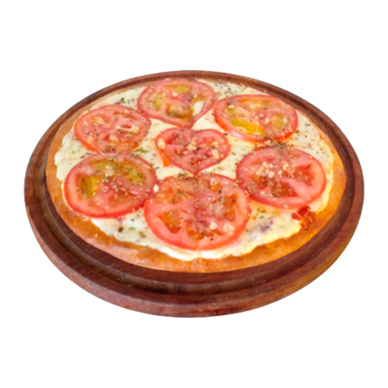 Comida Pizza Napolitana