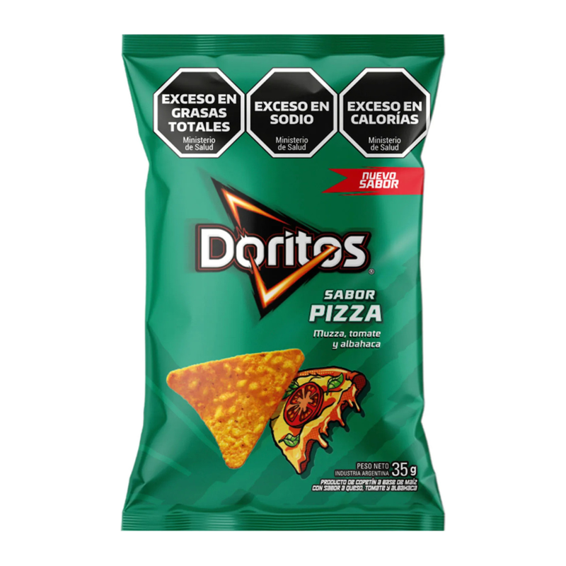 Snacks Doritos Pizza 35gr
