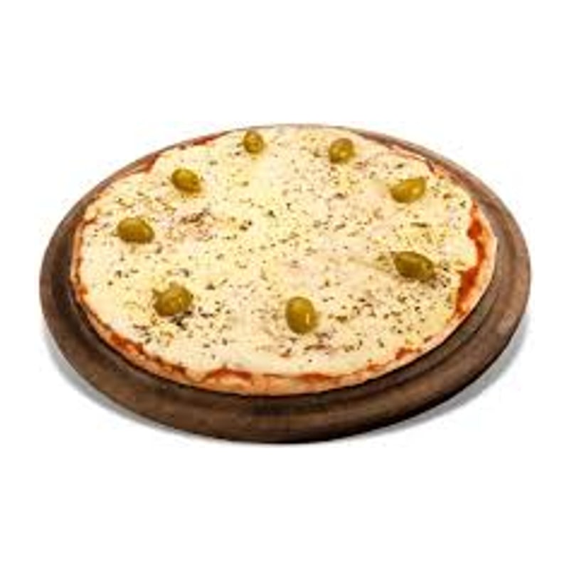 Comida Pizza Muzza