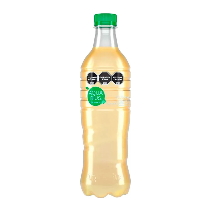 Aquarius 500cc Limonada