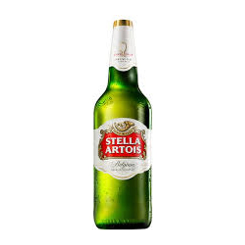 Cerveza Stella Artois 1 Lt