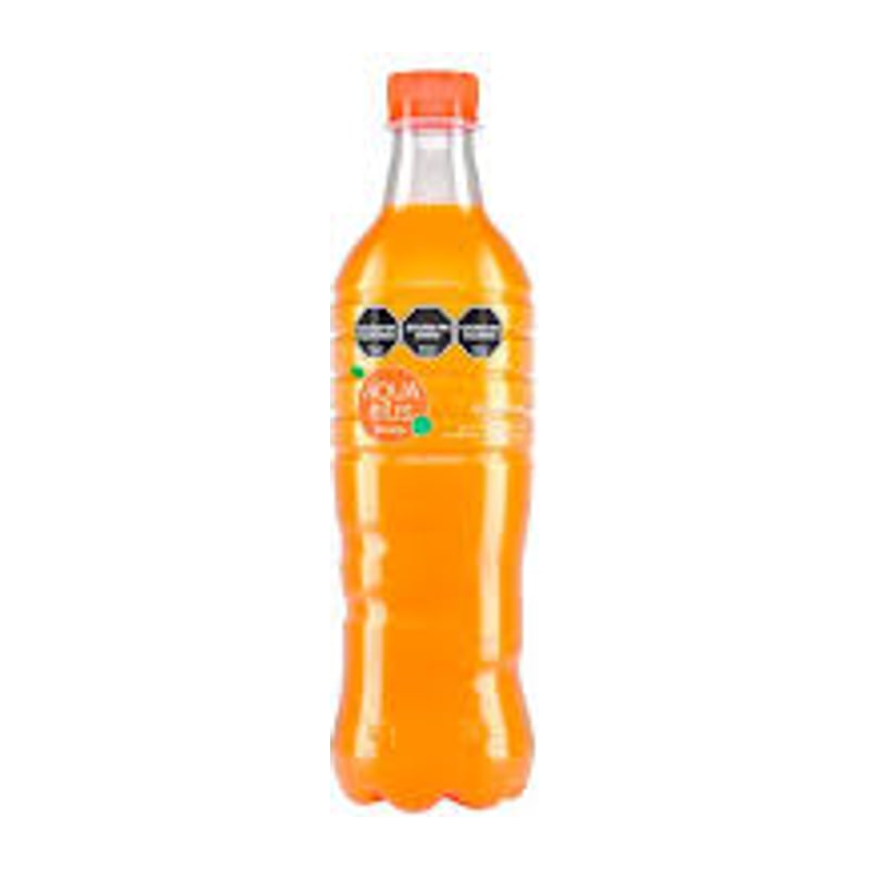 Aquarius 500cc Naranja