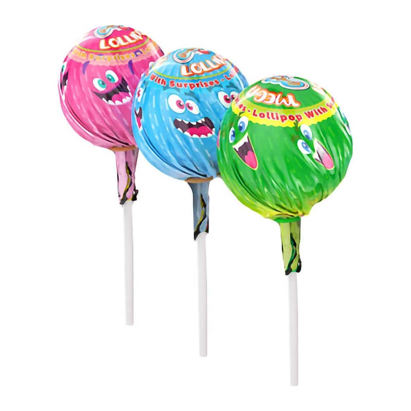 Chupetin Gigante Mega Lollipop