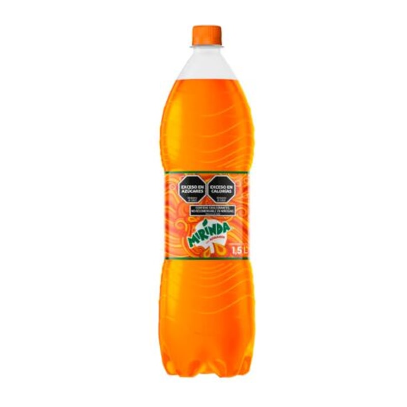 Gaseosa Mirinda 1.5 Lt