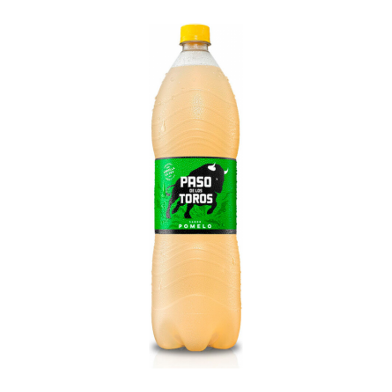 Gaseosa Paso De Los Toros Pomelo 1.5 Lt