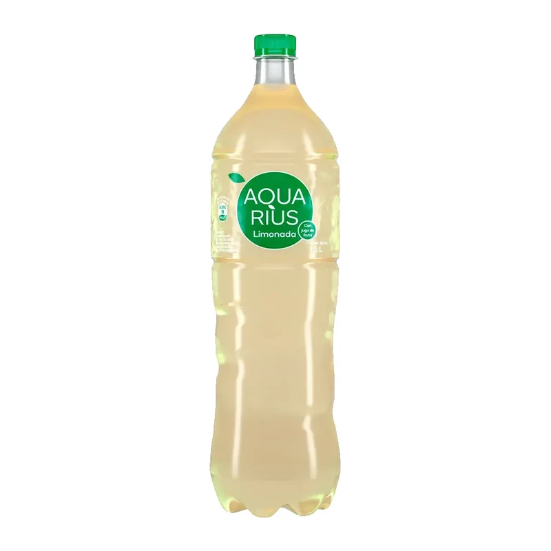Aquarius 1.5 Lt Limonada