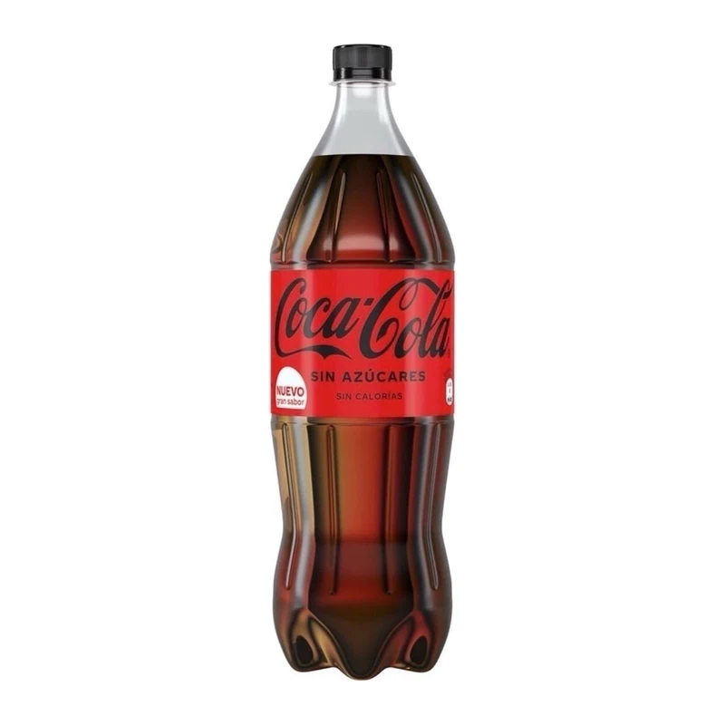 Gaseosa Coca-Cola Zero 1.5 Lt