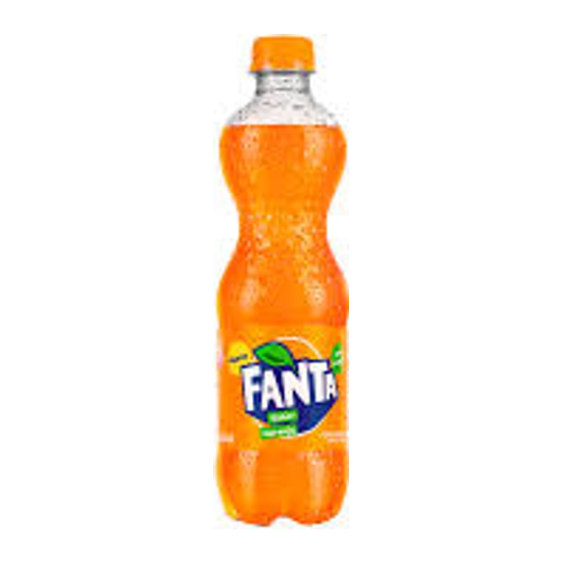 Gaseosa Fanta 500cc
