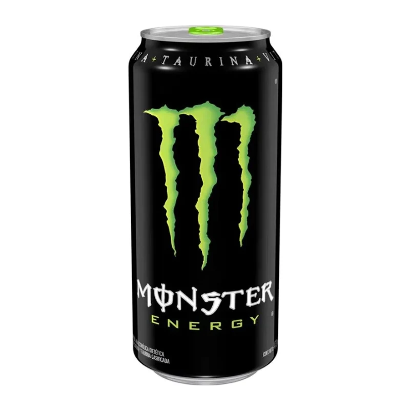Energizante Monster 473ml
