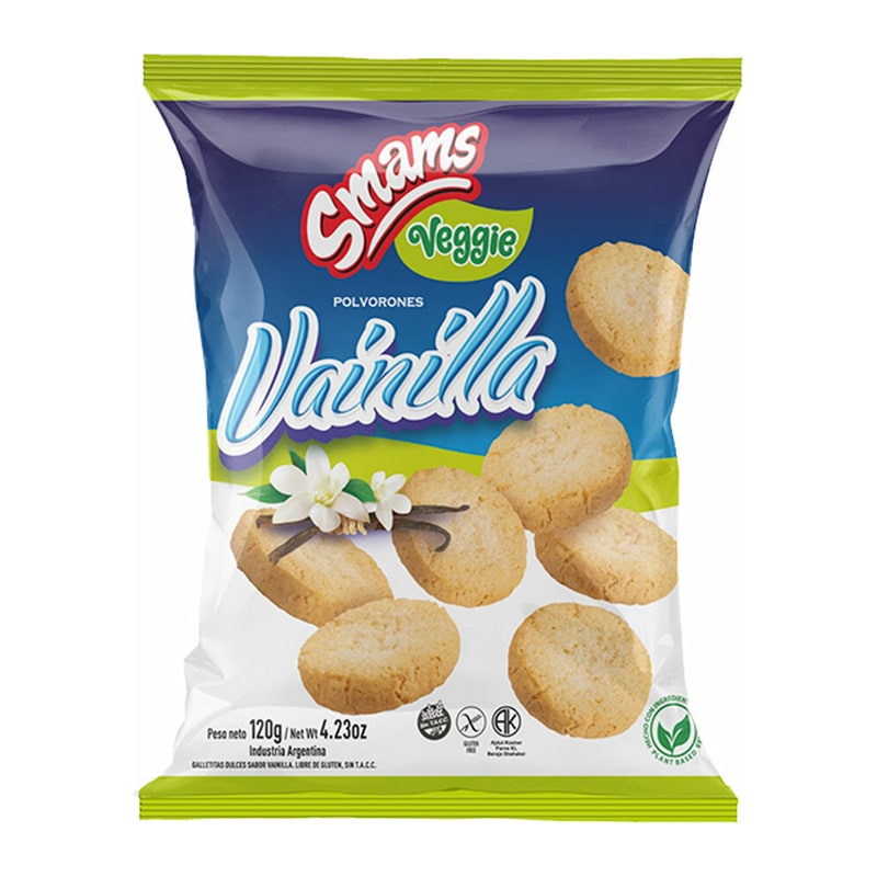Galletita Smams