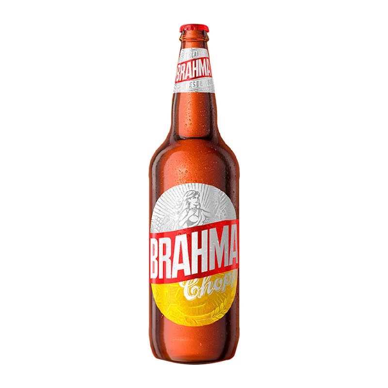 Cerveza Brahma 1 Lt