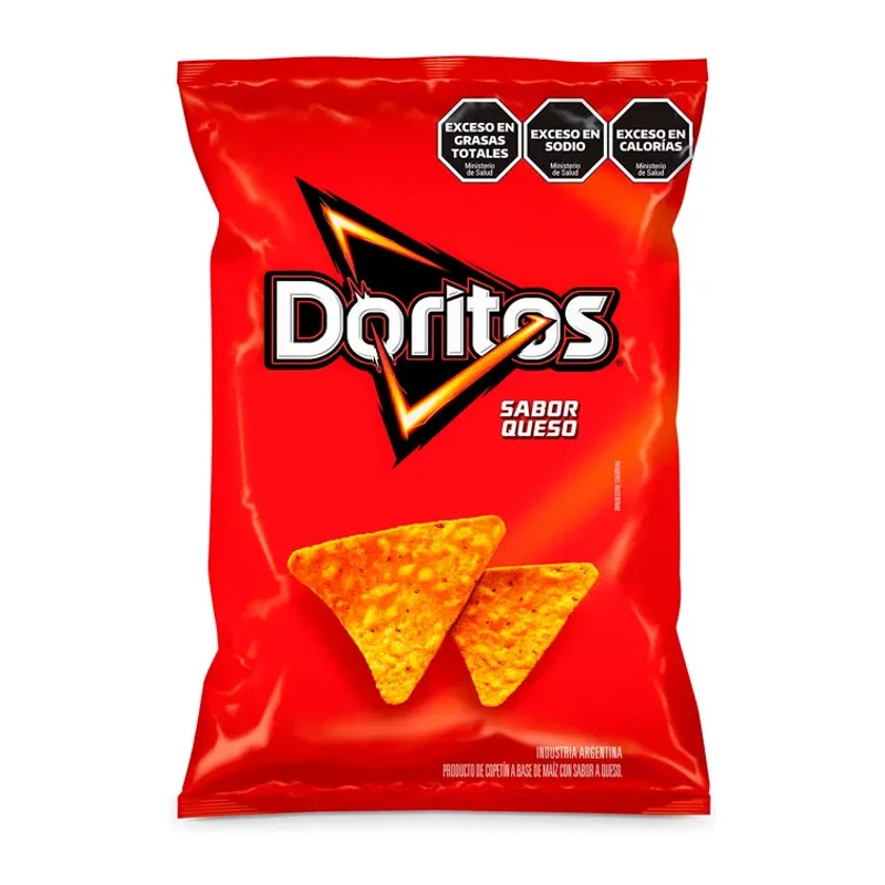 Snack Doritos 20gr Mini